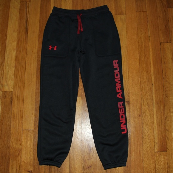 under armour cold gear track pants